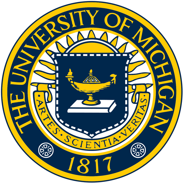 University of Michigan logo