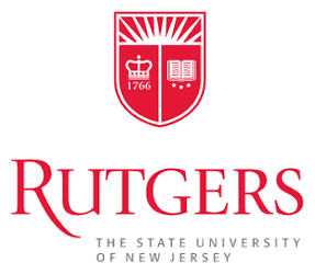 Rutgers University logo