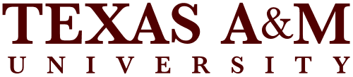 Texas A&M University logo